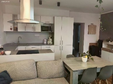 Pronájem bytu 3+kk 68 m² Jablonského, Olomouc - Černovír
