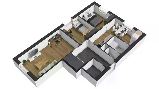 Prodej bytu 3+1 68 m² Skupova, Plzeň - Jižní Předměstí