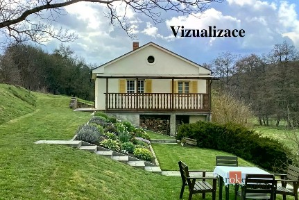 Prodej chaty 47 m², pozemek 436 m² Zdemyslice