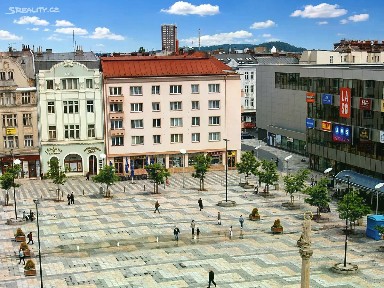 Prodej bytu 3+1 83 m² Solná, Ostrava - Moravská Ostrava