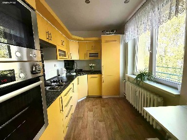 Pronájem bytu 2+1 48 m²