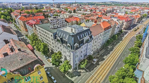 Pronájem bytu 2+kk 42 m²