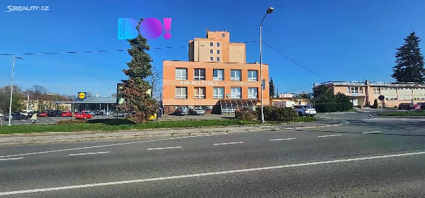 Pronájem ordinace 70 m²