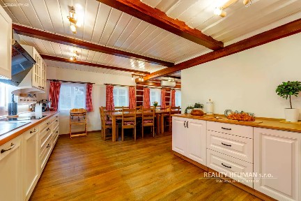 Výletní, Desná - Desná I