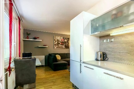 Pronájem bytu 2+1 58 m² Čs. armády, Kladno