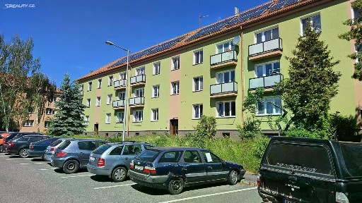 Pronájem bytu 1+kk 22 m² 28. října, Příbram - Příbram VII