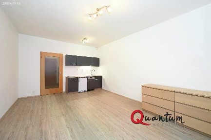 Pronájem bytu 1+kk 30 m² Pod Kavalírkou, Praha - Košíře