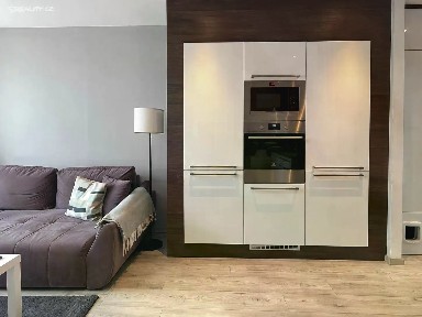 Pronájem bytu 2+kk 54 m² Geologická, Praha - Hlubočepy