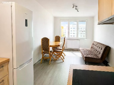 Pronájem bytu 2+kk 43 m² Bašteckého, Praha - Stodůlky