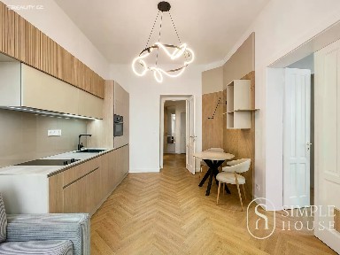 Pronájem bytu 2+kk 64 m² Kubelíkova, Praha - Žižkov