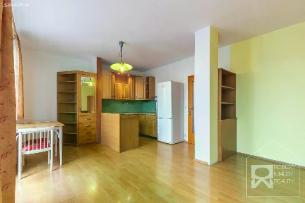 Pronájem bytu 1+kk 39 m² Nad Šutkou, Praha - Kobylisy