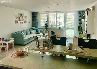 Pronájem bytu 3+1 84 m²