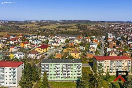 Prodej bytu 2+1 51 m²