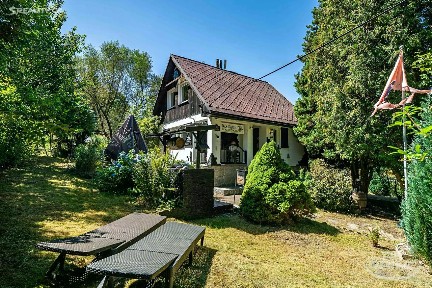 Prodej chaty 68 m², pozemek 333 m² Sokolov - Hrušková