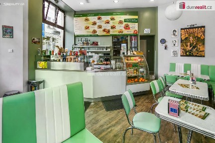 Pronájem restaurace 74 m² Ostrovní, Praha - Nové Město