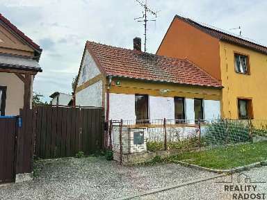 Prodej rodinného domu 70 m², pozemek 269 m² Litvínovice - Šindlovy Dvory