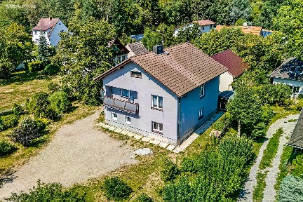 Prodej rodinného domu 170 m², pozemek 1417 m² Nádraží, Velešín