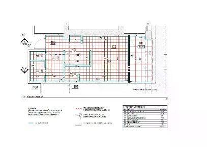 Pronájem restaurace 65 m² Na Pankráci, Praha - Nusle