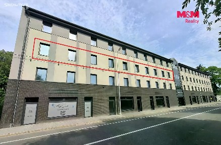 Pronájem kanceláře 18 m² Jablunkovská, Český Těšín