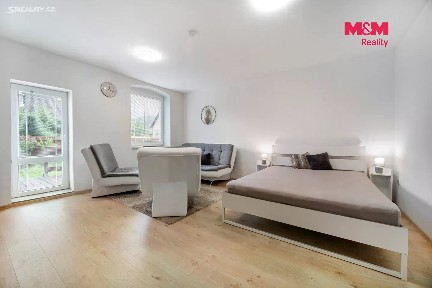 Prodej bytu 1+1 42 m²