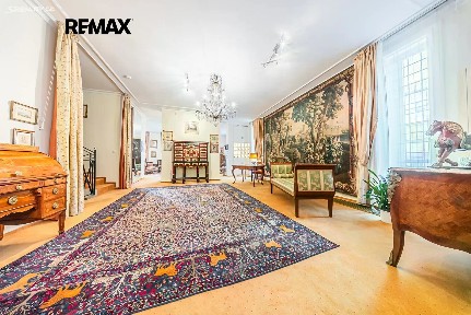 Prodej rodinného domu 333 m², pozemek 218 m² Na Popelce, Praha - Košíře