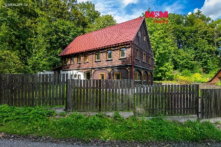 Prodej chalupy 124 m², pozemek 778 m² Polevsko