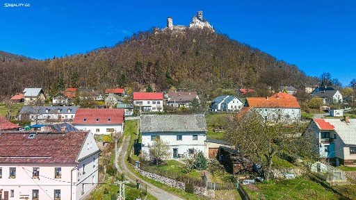 Prodej rodinného domu 168 m², pozemek 938 m² Bezděz