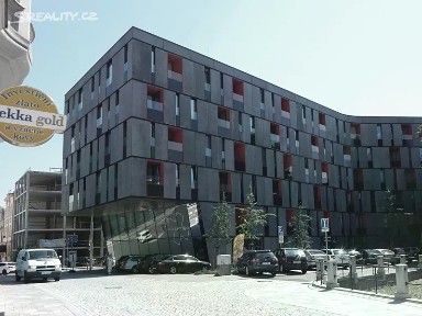 Pronájem bytu 3+kk 87 m² Biskupská, Ostrava - Moravská Ostrava