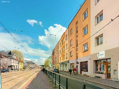 Pronájem bytu pokoje 16 m² 28. října, Ostrava