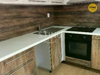 Pronájem bytu 2+1 50 m² Pod Břehem, Třinec - Staré Město