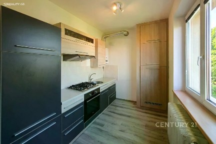 Pronájem bytu 2+kk 52 m² Štefánikova, Třinec - Lyžbice