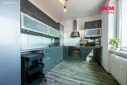 Prodej bytu 3+1 62 m²