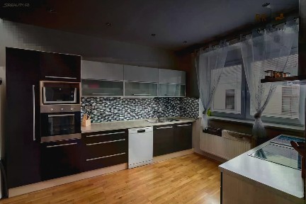 Pronájem bytu 2+1 60 m² Belcrediho, Brno - Líšeň