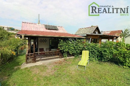 Prodej chaty 18 m², pozemek 275 m² Kladno