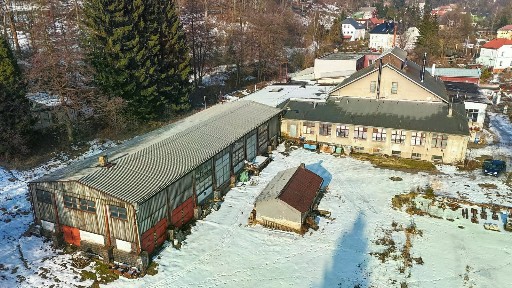 Prodej komerční nemovitosti 27603 m²