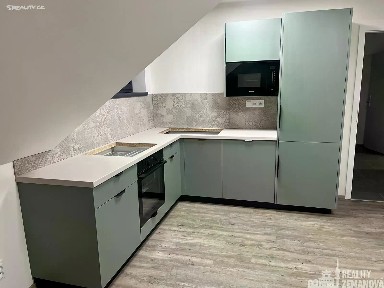 Pronájem bytu 2+kk 47 m²