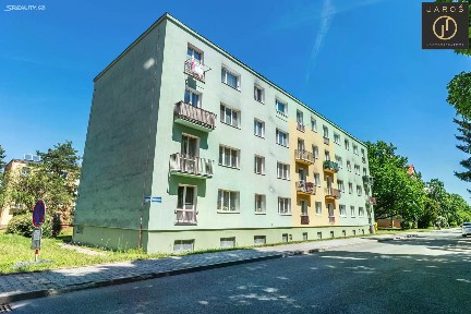 Pronájem bytu 2+1 54 m²
