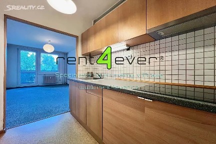 Pronájem bytu 2+kk 42 m² Brandlova, Praha - Chodov