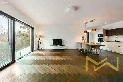 Pronájem bytu 2+kk 80 m² K Závěrce, Praha - Smíchov