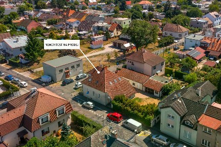 Prodej rodinného domu 164 m², pozemek 490 m² Bokova, Pardubice - Pardubičky