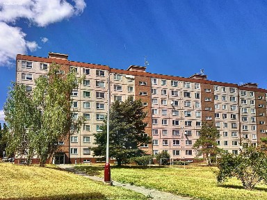 Prodej bytu 2+1 55 m²