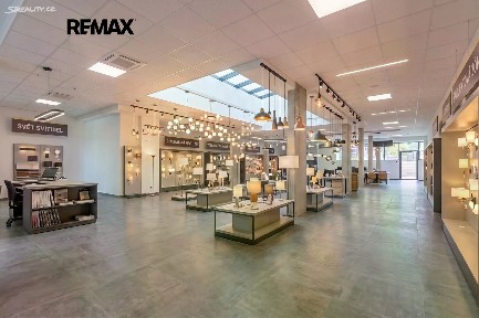 Pronájem obchodního prostoru 670 m² Drahobejlova, Praha - Libeň