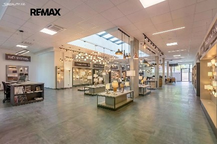 Pronájem obchodního prostoru 670 m² Drahobejlova, Praha - Libeň