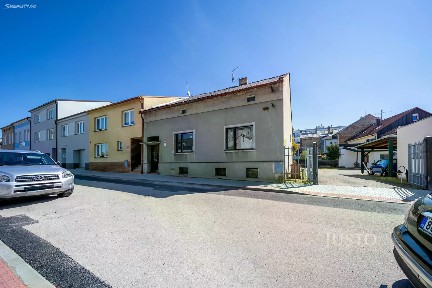Prodej rodinného domu 130 m², pozemek 314 m² Josefa Hory, České Budějovice - České Budějovice 5