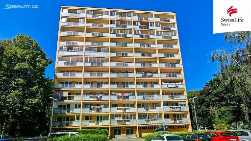 Prodej bytu 3+1 70 m² Bělehradská, Pardubice - Polabiny