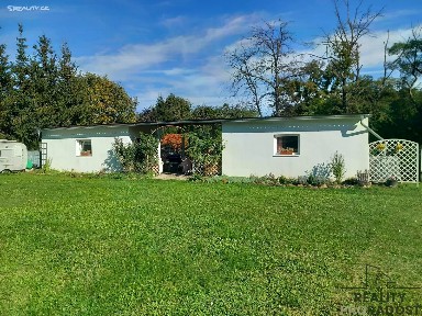 Pronájem chaty 21 m², pozemek 2500 m² Úvaly