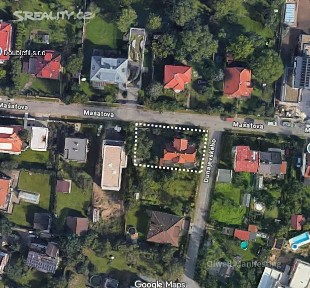 Prodej rodinného domu 240 m², pozemek 530 m² Praha - Praha 4