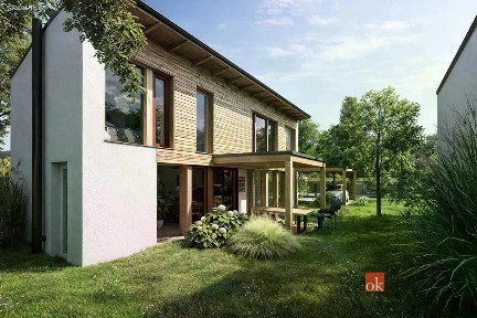 Prodej rodinného domu 105 m², pozemek 448 m² Charbinská, Liberec - Liberec XIX-Horní Hanychov
