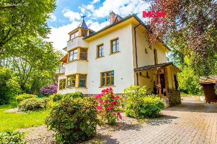 Prodej rodinného domu 250 m², pozemek 2077 m² Smetanova, Nový Bor