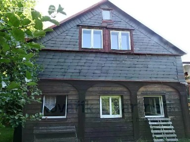 Prodej chalupy 200 m², pozemek 750 m² Rybniště